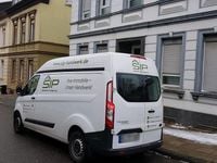 Second-hand Ford Transit Custom 100 CP (73 kW) 2014 Alb Monovolum