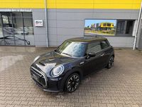 Gebraucht Mini Cooper SE 135 kW (184 PS) 2022 Schwarz Kleinwagen