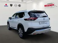 Neu Nissan X-Trail Tekna+ 204 PS (150 kW) 2026 Pearl white SUV