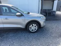 Gebraucht Ford Kuga 120 PS (88 kW) 2021 Solarsilber SUV