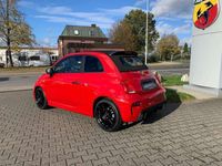 gebraucht Abarth 595C 595CCompetizione 165PS,Sabelt,Beats,Xenon