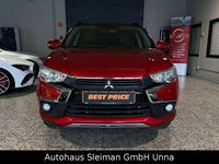 Gebraucht Mitsubishi ASX Top 150 PS (110 kW) 2017 Rot SUV
