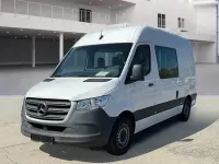 Używany Mercedes Sprinter 143 KM (105 kW) 2020 Biały Van