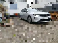 Usata Opel Astra Elegance 110 CV (80 kW) 2023 Argento Utilitaria