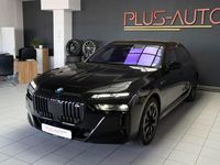 Gebraucht BMW M760e 381 PS (280 kW) 2023 Schwarz Limousine