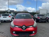 Używany Renault Clio IV Initiale Paris 90 KM (66 kW) 2014 Pomarańczowy Sedan/Limuzyna