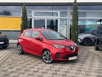 Gebraucht Renault Zoe Intens 100 kW (136 PS) 2021 Rot Kleinwagen