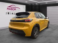 Gebraucht Peugeot 208 Active 100 kW (136 PS) 2021 Gelb Kleinwagen