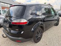 Gebraucht Ford S-MAX Trend 140 PS (102 kW) 2010 Schwarz Van / Kleinbus
