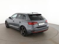 Gebraucht Audi A3 Sport 150 PS (110 kW) 2017 Grau Limousine