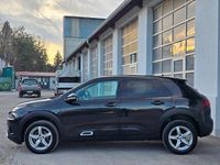 Second-hand Citroën C4 Cactus Feel 102 CP (75 kW) 2018 Negru Hatchback
