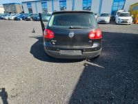 Gebraucht VW Golf V 122 PS (89 kW) 2007 Schwarz Limousine