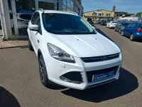 Używany Ford Kuga Titanium 182 KM (133 kW) 2016 Biały SUV