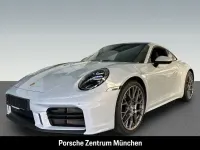 Gebraucht Porsche 911 Carrera 394 PS (289 kW) 2024 Eisgraumetallic Coupé