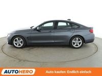 Gebraucht BMW 420 Advantage 184 PS (135 kW) 2020 Grau Coupé