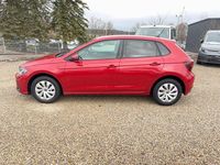 Gebraucht VW Polo Life 95 PS (69 kW) 2025 Kings red Kleinwagen