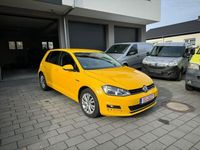 gebraucht VW Golf VII Lim. Cup 1.6 TDI BMT KLIMA+NAVI+EURO-6