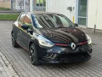 Gebraucht Renault Clio LIMITED 76 PS (55 kW) 2017 Schwarz Limousine