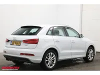 Gebraucht Audi Q3 Proline 150 PS (110 kW) 2014 Weiß SUV