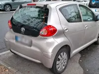 Gebraucht Toyota Aygo 68 PS (50 kW) 2007 Braun Kleinwagen