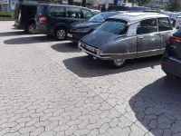 Gebraucht Citroën DS 98 PS (72 kW) 1975 Grau Limousine