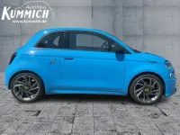 Gebraucht Abarth 500C Turismo 113 kW (154 PS) 2023 Blau Cabrio