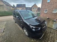 Gebraucht Opel Combo Life Elegance 131 PS (96 kW) 2022 Schwarz Van / Kleinbus