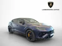 Gebraucht Lamborghini Urus 666 PS (489 kW) 2024 Blau SUV