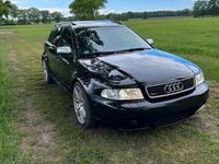 Second-hand Audi RS4 381 CP (280 kW) 2000 Negru Break