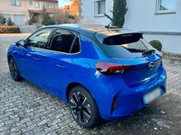 Gebraucht Opel Corsa-e Ultimate 100 kW (136 PS) 2021 Blau Kleinwagen
