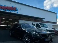 Gebraucht Mercedes S500 AMG 455 PS (334 kW) 2013 Schwarz Limousine