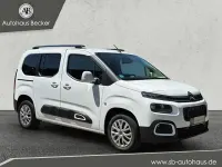 Gebraucht Citroën Berlingo Shine 131 PS (96 kW) 2020 Polarweiß Van / Kleinbus
