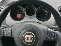 Second-hand Seat Altea 140 CP (102 kW) 2004 Negru Monovolum