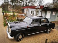 Gebraucht Mercedes 190 80 PS (58 kW) 1961 Schwarz Limousine