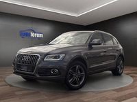 Gebraucht Audi Q5 S-Line 190 PS (139 kW) 2015 Grau SUV