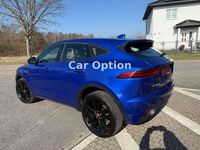 Gebraucht Jaguar E-Pace R-Dynamic 200 PS (147 kW) 2019 Blau SUV