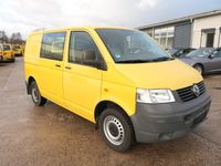 gebraucht VW Transporter T51.9 TDI PARKTRONIK 2xSCHIEBETÜR