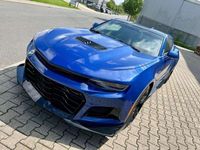 gebraucht Chevrolet Camaro SS 6,2 V8 Coupe Performance 4 Rohr Automatik ZL1