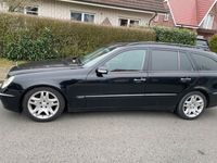 gebraucht Mercedes C220 E Klasse W211