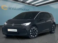 Gebraucht VW ID.3 Pro 150 kW (204 PS) 2024 Schwarz Kleinwagen