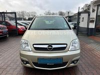 Gebraucht Opel Meriva Edition 125 PS (91 kW) 2008 Lancelot Van / Kleinbus