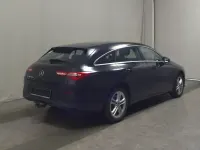 Gebraucht Mercedes CLA250e Shooting Brake 218 PS (160 kW) 2023 Schwarz Kombi
