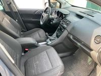 Gebraucht Opel Meriva 120 PS (88 kW) 2011 Grau Van / Kleinbus