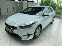 Ny Kia Ceed 101 HK (74 kW) 2025 Hvid Hatchback