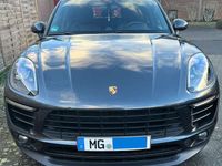 gebraucht Porsche Macan MacanPDK Luftfederung+PASM Pano Leder 14 Wege