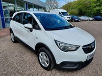 Gebraucht Opel Crossland Edition 110 PS (80 kW) 2018 Weiß SUV