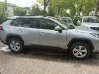Gebraucht Toyota RAV4 Comfort 222 PS (163 kW) 2021 Grau SUV