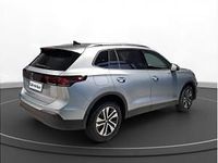 Neu VW Tiguan 131 PS (96 kW) 2026 Silber (oyster silver metallic) SUV