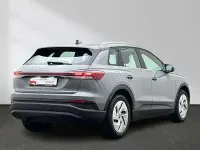 Second-hand Audi Q4 e-tron Comfort 144 kW (197 CP) 2023 Gri SUV