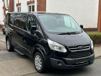 Gebraucht Ford Transit 170 PS (125 kW) 2017 Schwarz Kombi